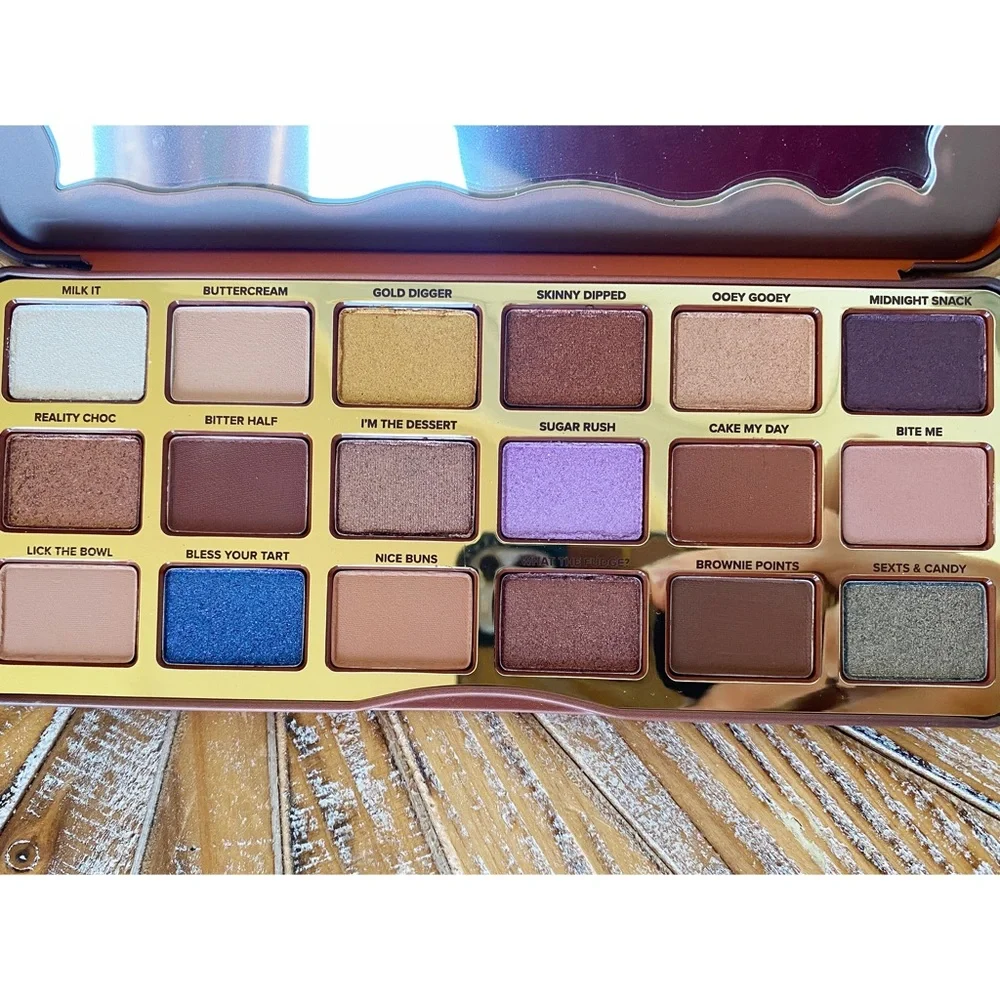 Too Faced nwt too